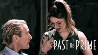 Vanessa Vega – Past His Prime – PureTaboo