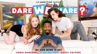 Casey Calvert, Sonia Harcourt – We Can Work It Out – AdultTime