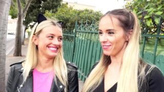 Anita, Alice – Anita explores new horizons with Alice – JacquieEtMichelTV