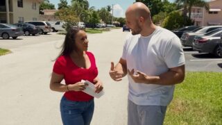 Carmela Clutch – MILF Hunter – I Lost My Dog – RealityKings