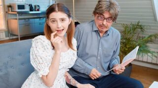 Funky Town – Petite cutie rides teacher’s hard dick – TrickyOldTeacher