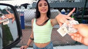 Gianna Ivy – Strippers Need Dick Not Money – BangBros