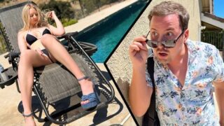 Jenna Fireworks – Pool Boy By Chance – TeamSkeet
