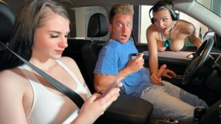 Kenzie Love – Drive Thru, Cum Through – Brazzers