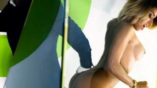 Rose – Rose treats herself to a young man – JacquieEtMichelTV