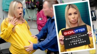 Summer Vixen – Case No. 6615402 – Turkey Trouble – Shoplyfter