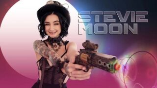 Stevie Moon – Steampunk Girl – TeamSkeet