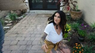 Arabelle Raphael – Hunting The Horny Gardener – RealityKings