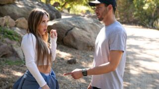 Athena Anderson – Hiking For A Blowjob – MommyBlowsBest