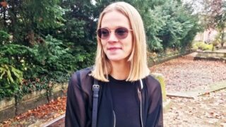 Natasha – 19, ready-to-wear saleswoman! – JacquieEtMichelTV