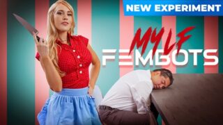 Sarah Taylor – Concept: Mylf Sex Robot – MYLF