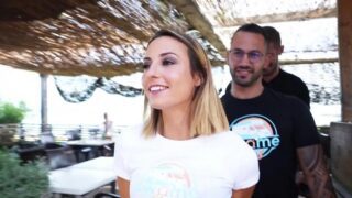 Swame Bus – Pam cooks her two clerks! – JacquieEtMichelTV