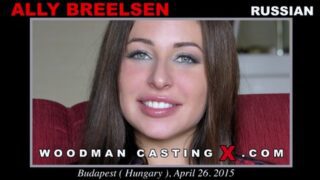 Ally Breelsen – CASTING X 138 – WoodmanCastingX