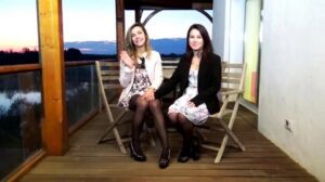 Kinahaya finally introduces us to Heivy, her friend! – JacquieEtMichelTV