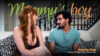 Lauren Phillips – Step By Step – MommysBoy