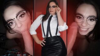 Sophia Burns – I’m Gonna Take My Time – TeamSkeet