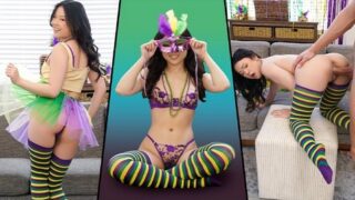 Lulu Chu – Mas-Cock-Rade – TeamSkeet