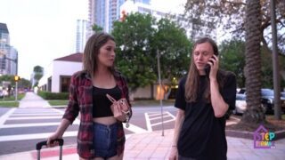 Tiffany Fox – Stepmom And Stepson In A Big City – StepHouseXXX