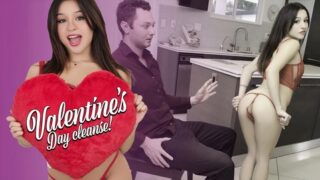 Mickey Violet – Valentine’s Day Cleanse – FamilyStrokes