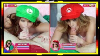 Chanel Camryn, Mazy Myers – Doing It for the Views – SisSwap