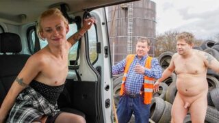 Rita Sweet – Tough work, nice fuck – MatureVan