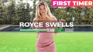 Royce Swells – The Very Choice Royce – TeamSkeet