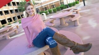 Serena Avery – I Love Breaking The Rules – TeamSkeet
