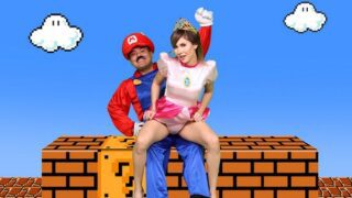 Esmeralda Duarte, Kari Cachonda – Super Mario Porno – SexMex