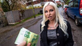Suzi Grande – The Blonde MILF Teacher – PublicAgent