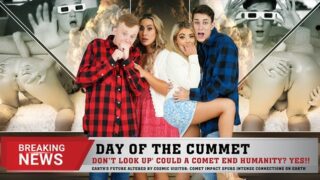 Vivianne DeSilva, Misty Meanor – End of the World Swap – MomSwap
