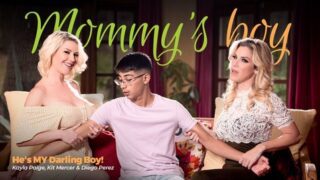 Kayla Paige, Kit Mercer – He’s MY Darling Boy! – MommysBoy