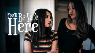 Maya Woulfe, Gizelle Blanco – You’ll Be Safe Here – PureTaboo