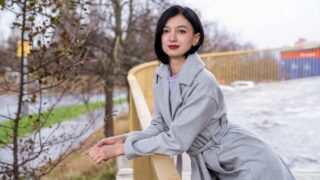 Madison Quinn – The Quiet Little Russian – PublicAgent