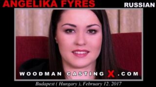 Angelika Fyres – WoodmanCastingX