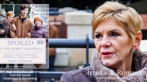 Irenka, Romana – Grandmas Irenka and Romana seduce a toyboy in a hard fucking threesome – MatureNL