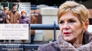 Irenka, Romana – Grandmas Irenka and Romana seduce a toyboy in a hard fucking threesome – MatureNL