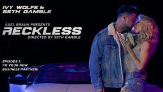 Ivy Wolfe – Reckless – I’m Your New Business Partner! – Wicked
