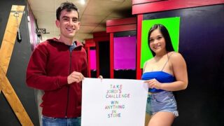 Alexis Doll – Jordi’s Anal Challenge – RealityKings