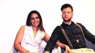 Joy – The sulphurous Joy launches into anal! – JacquieEtMichelTV