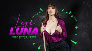 Lexi Luna – Spell MYLF For Me – MYLF
