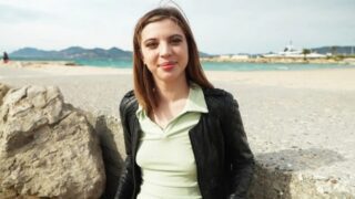 Martina – 27, wants two guys for her ass! – JacquieEtMichelTV