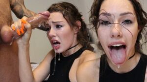 Shaiden Rogue – No Mercy For My Throat – Extreme Deepthroat And Facefucking – PornForce