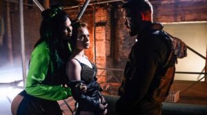 Jasmine Jae, Ava Austen – Space Junk – Episode 4 – DigitalPlayground