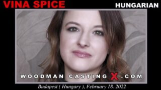 Vina Spice – WoodmanCastingX