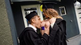 Little Angel – College Graduanal – RealityKings