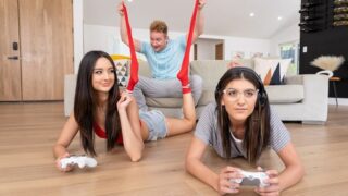 Eliza Ibarra – Fucking Gamer Roomie’s BF – RealityKings