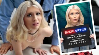 Emma Rosie – Case No. 7906249 – The Bet – Shoplyfter