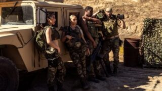 Kayley Gunner, Nicole Doshi – Machine Gunner – Episode 1 – DigitalPlayground