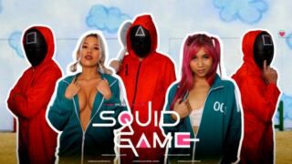 Ninacola And Pokemonfit Squid Game Turns To Wild Orgy – OnlyFans