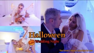Ninacola Wedding Night Turns To Zombie Apocalypse – OnlyFans